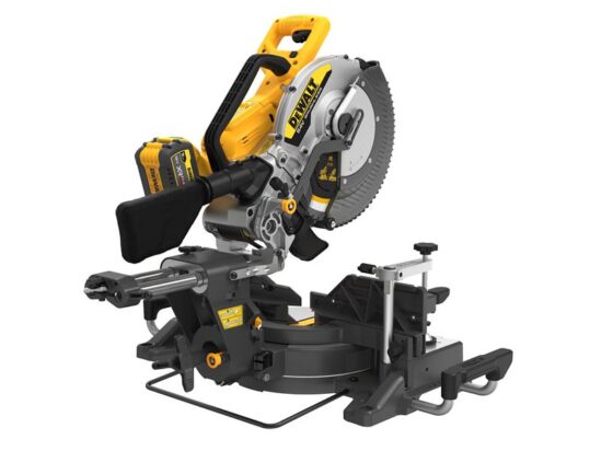DCS781X2 XR FlexVolt Mitre Saw 305mm 54V 2 x 3.0Ah Li-ion - Image 2