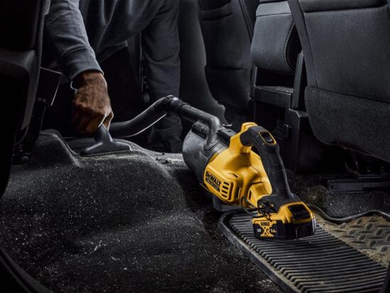 DCV501LN L-Class Stick Vac 18V Bare Unit - Image 4