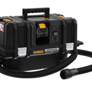 DCV586MT2 XR FlexVolt Dust Extractor 54V 2 x 2.0Ah Li-ion
