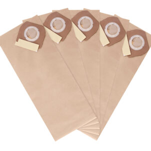 DCV9401 Replacement Paper Bags for DCV586M Dust Extractor (Pack 5)