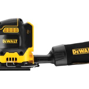 DCW200N XR Brushless 1/4 Sheet Palm Sander 18V Bare Unit
