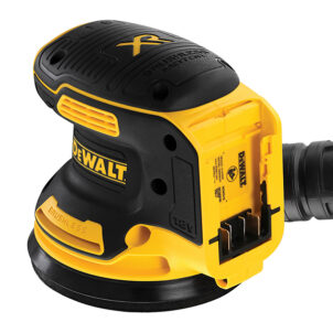 DCW210N XR Brushless Random Orbital Sander 18V Bare Unit - Image 2