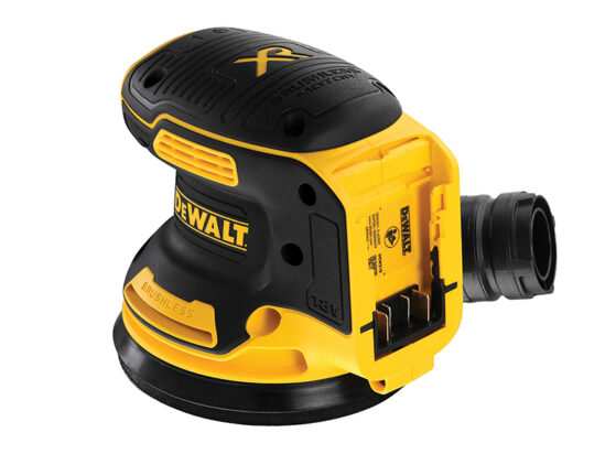 DCW210N XR Brushless Random Orbital Sander 18V Bare Unit - Image 2