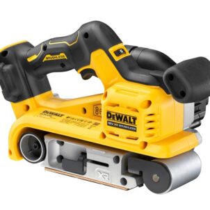 DCW220NT XR Belt Sander 18V Bare Unit in TSTAK™ - Image 3