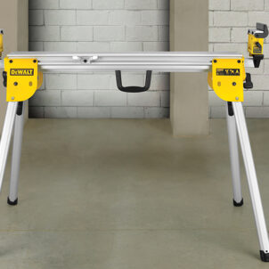 DE7033 Heavy-Duty Short Beam Leg Stand