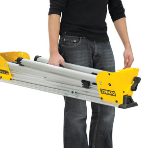 DE7033 Heavy-Duty Short Beam Leg Stand - Image 2