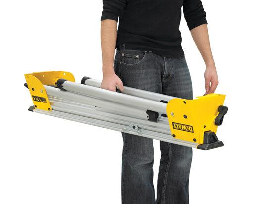 DE7033 Heavy-Duty Short Beam Leg Stand - Image 2
