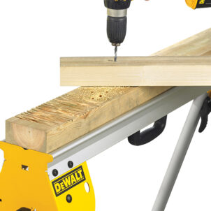 DE7035 Heavy-Duty Work Support Stand Sawhorse