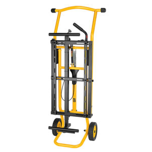 DE7260 Mitre Saw Folding Rolling Stand