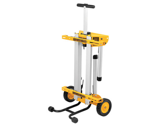DEWDE7400-XJ Heavy-Duty Rolling Table Saw Stand