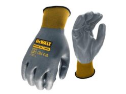 Water Resistant Grip Gloves – L (Size 9)