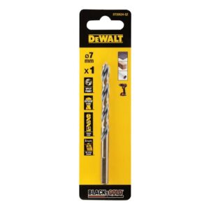 BLACK&GOLD HSS Drill Bit 7.0mm
