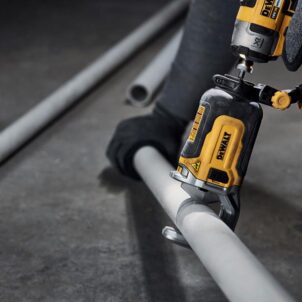 DT20560 Impact Rated PVC Pipe Cutter