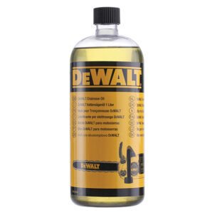 DT20662 Chainsaw Oil 1 litre