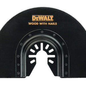 DT20710 Multi-Tool Flush Cut Blade 100mm