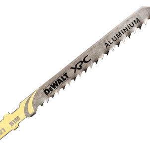 XPC Bi-Metal Aluminium Jigsaw Blades Pack of 3 T127DF