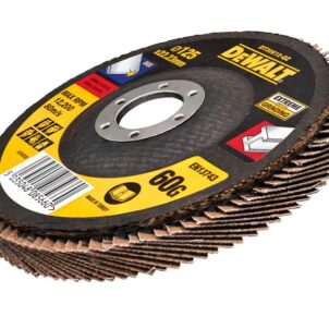 DT30612 Extreme Metal Flap Disc 125 x 22.2mm x 60G