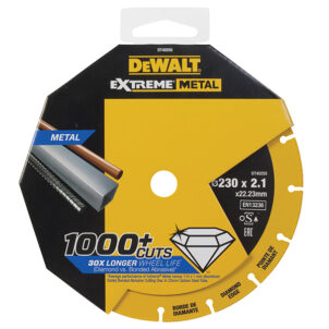 Extreme Metal Cut Off Saw Blade 230 x 22.23 x 2.10mm