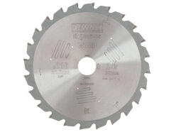 Series 60 Circular Saw Blade 216 x 30mm x 24T ATB/Neg