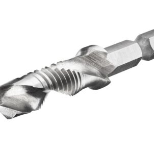 DT50060 Impact Ready Drill Tap Set, 5 Piece - Image 2