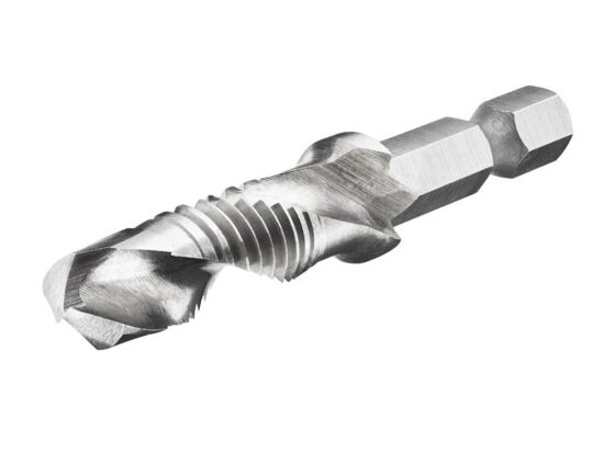 DT50060 Impact Ready Drill Tap Set, 5 Piece - Image 2