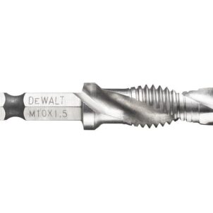 DT50060 Impact Ready Drill Tap Set, 5 Piece - Image 3
