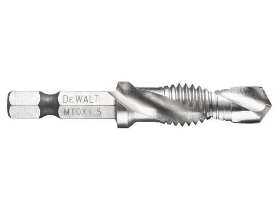 DT50060 Impact Ready Drill Tap Set, 5 Piece - Image 3