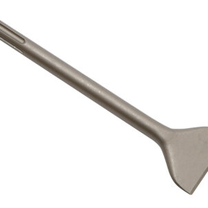 SDS Max Steel Flat 80mm Length 300mm
