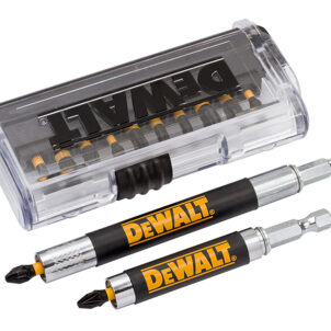 DT70512T Impact Torsion Screwdriver Bit Set, 14 Piece