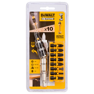 DT70518 Extreme Impact Torsion Bit Set, 10 Piece - Image 3