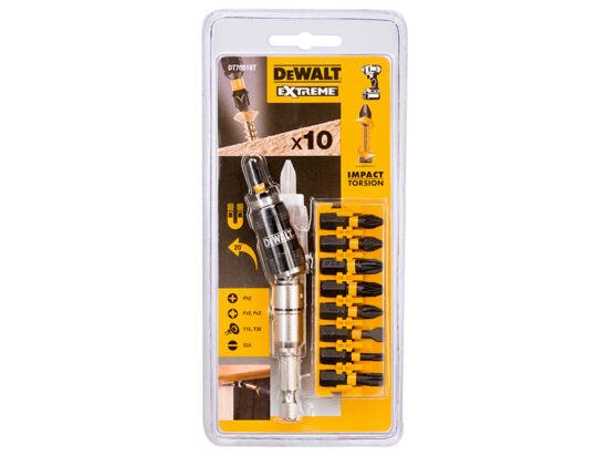 DT70518 Extreme Impact Torsion Bit Set, 10 Piece - Image 3