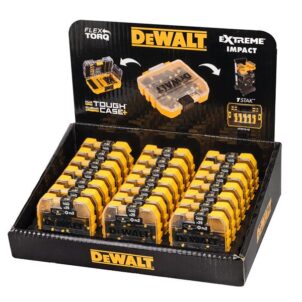 Impact Torsion Bits PH2 25mm Tic Tac Display 21 Piece