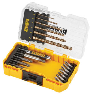 DT70711 Extreme 2 Metal Drill Drive Set, 19 Piece - Image 2
