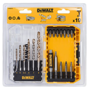 DT70712 Extreme Masonry Drill Drive Set, 19 Piece - Image 2