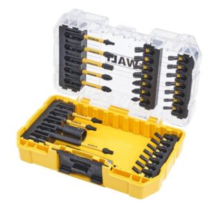 DT70747T Extreme FlexTORQ Screwdriving Set, 32 Piece