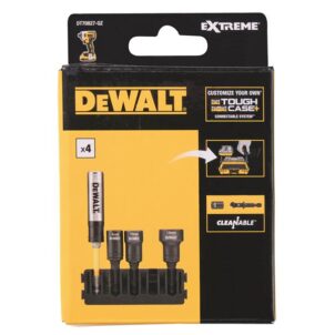 5pc Bit Bar Nutdriver 8mm, 10mm & 13mm