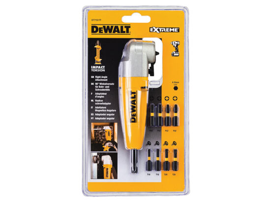 DT71517T-QZ Right Angle Torsion Drill Attachment