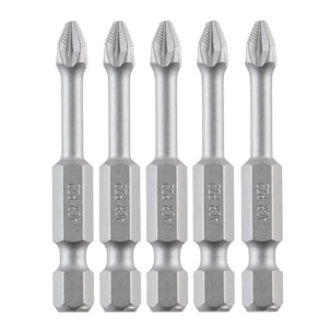 DT7226 Torsion Bits PZ2 x 50mm (Pack 5)