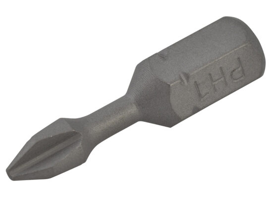 DT7231 Torsion Bits PH1 x 25mm (Pack 5) - Image 2