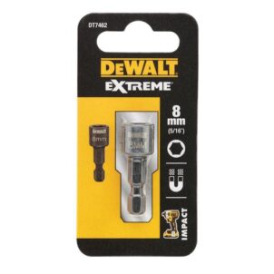 DT7462 Compact Nut Driver 8mm
