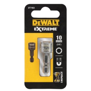 DT7463 Compact Nut Driver 10mm