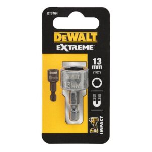DT7464 Compact Nut Driver 13mm