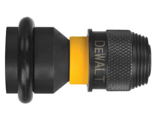 DT7508 1/2in Drive to 1/4in Hex Impact Adaptor