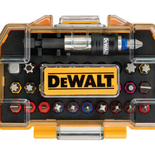 DT7969QZ Screwdriver Bit Set, 32 Piece - Image 2
