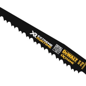 XR Wood with Nails Reciprocating Blade 152mm 4/6 TPI Pack of 5