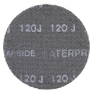DTM3113 Mesh Sanding Disc 125mm 80G (Pack 10)
