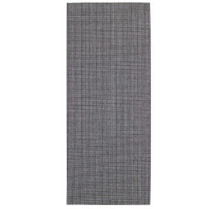1/3 Mesh Sanding Sheets Medium 80 Grit (Pack 5)