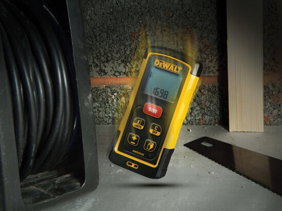 DW03050 Laser Distance Measure 50m - Image 3