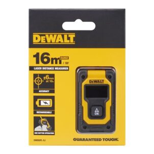 DW055PL Pocket Laser Distance Measure 16m - Image 3