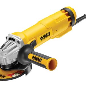 DWE4206K Mini Grinder 115mm & Kitbox 1010W 240V